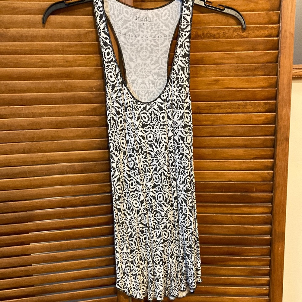 Mudd Tank Top